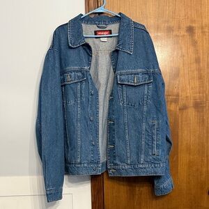 Vintage Wrangler Jean jacket